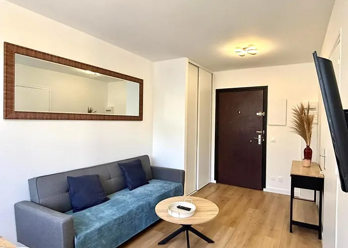 Appartamento M118 Marquer Jolie T2 Cozy à *